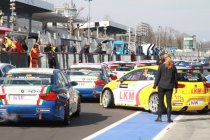 Zeven voorafgaande WTCC-tests in 2013