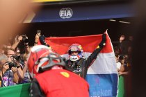 GP Nederland: Max Verstappen wint voor de tweede maal op rij in thuisland