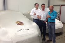 Startnummer 1 voor First Motorsport met Longin/Beliën