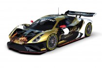 High Class Racing met Brabham BT63 GT2 Concept naar GT2 European Series