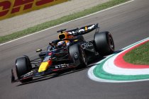 Emilia Romagna: Verstappen haalt pole na spannende kwalificatie