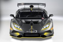 Lamborghini brengt EVO kit op de markt voor Huracán Super Trofeo (+ Foto's & video)