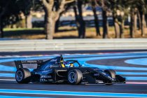 Paul Ricard wintertesten: De Wilde sterk op dag 1