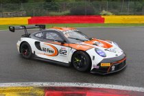 Xavier Maassen keert terug naar de 24 Hours of Spa