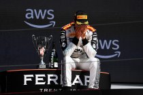 Formule 3: Marti zet pole om in zege in hoofdrace
