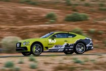 Bentley keert terug naar Pikes Peak met Continental GT
