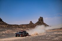Dakar: Nieuwe dubbel voor Audi