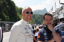 Tom Coronel en Tom Chilton in 2014 met ROAL Motorsport gerunde RML-Chevrolet