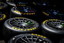 Goodyear test WTCR-band in Barcelona