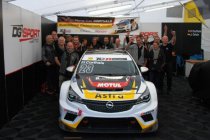 TCR Europe Trophy titel voor Pierre-Yves Corthals
