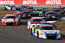 Audi R8 LMS Cup komt naar de Nürburgring