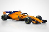 Foto's: McLaren onthult wagen Vandoorne en Alonso (+ Video)