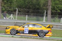 Eddie Cheever III op pole voor de openingsrace van de EUROV8SERIES