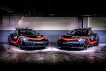 Porsche nieuwe leverancier van de safety car voor het FIA WEC