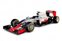 Haas onthult zijn allereerste Formule 1-wagen