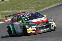Mehdi Bennani dagsnelste op eerste Vallelunga-testdag