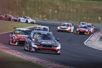 Hungaroring: Marco Butti en Junui Park pakken de zeges