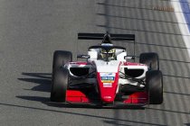 Guanyu Zhou eerste leider in het F3 Asian Championship