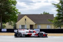 24H Le Mans: Na 6H: Toyota en Corvette nog steeds vooraan