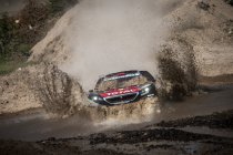 Regen roept Dakar halt toe - Eerste etappe afgelast!