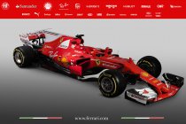 Ferrari onthult F1-wagen voor 2017 met vreemde vleugel (+ Foto's)