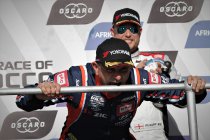 Marrakech: Ouwe rot Gabriele Tarquini (BRC Hyundai) wint chaotische zaterdagrace (UPDATE)