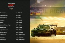 Kalender GT World Challenge op de schop: Spa eind juni, Jeddah als afsluiter