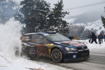 Rallye Monte Carlo: Winst voor Ogier - Top 3 voor Volkswagen