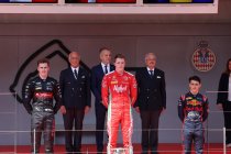 Monaco: Frederik Vesti zegeviert en wordt nieuwe leider in de tussenstand