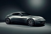 Aston Martin stelt DB10 voor in kader van nieuwe James Bond-film Spectre