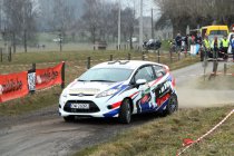 Roeselare: Ford op volle sterkte in Omloop van Vlaanderen