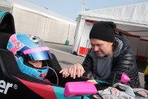 FR 2.0 ALPS : Moeilijk weekend voor Max Defourny op stratencircuit van Pau