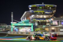 24H Le Mans: Laurens Vanthoor zet Porsche bovenaan in FP2