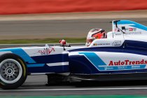Silverstone: Ulysse De Pauw beperkt de schade
