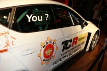 TCR Benelux Stuurwiel 2016: Acht finalisten zijn gekend