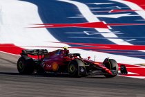 GP Verenigde Staten: Sainz op pole na spannende kwalificatie