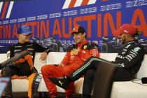 GP Verenigde Staten: Verstappen verliest pole door tracklimits, Leclerc profiteert