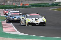 Ferrari Finali Mondiali: John Wartique tweemaal op het podium