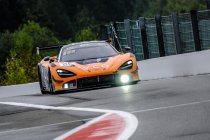 McLaren racet mee in Fanatec GT World Challenge powered by AWS
