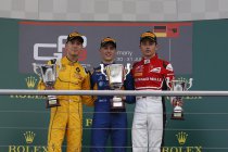 GP3: Hockenheim: Antonio Fuoco op zaterdag, Jake Hughes op zondag