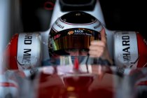 Stoffel Vandoorne blikt terug op de testdagen te Abu Dhabi