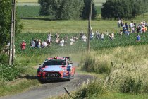 WRC: Ypres Rally op WRC-kalender in november