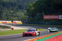 24H Spa: Ferrari blijft ook in de tweede vrije training de tabellen aanvoeren