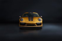 Porsche toont de nieuwe 911 Turbo S Exclusive Series (+ Foto's)