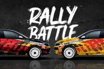 RACB National Team start Rally Battle