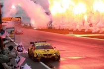 Hockenheim: Timo Glock lukt maidenzege - BMW wint merkentitel