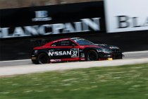 12H Bathurst: Wolfgang Reip aan de start in officiële Nissan GT-R