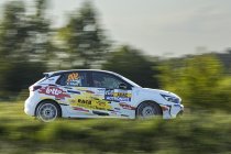 Spannende start van het ADAC Opel Electric Rally Cup 2024