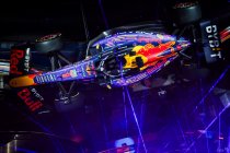GP Las Vegas: Speciale livery voor de Red Bull bolides