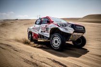 Bernhard ten Brinke herenigd met Tom Colsoul richting Dakar 2020